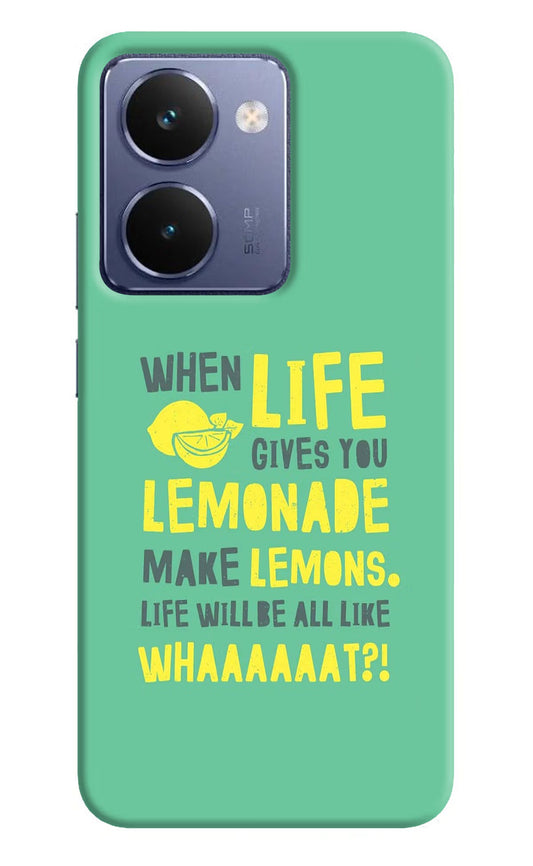 Quote Realme P3 Ultra 5G Back Cover