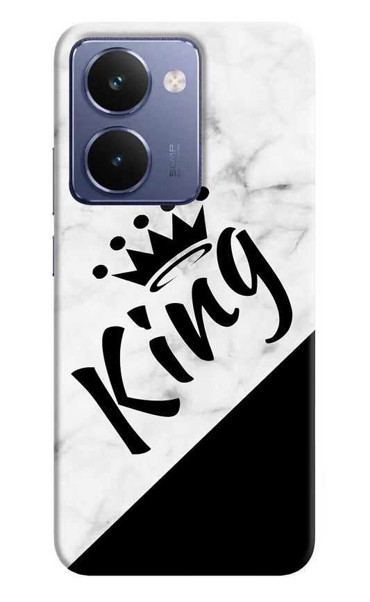 King Realme P3 Ultra 5G Back Cover