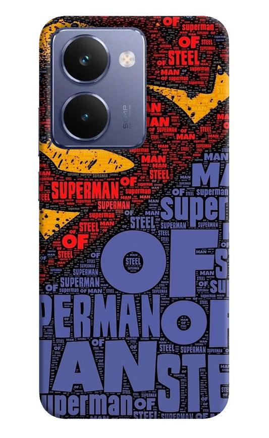 Superman Realme P3 Ultra 5G Back Cover