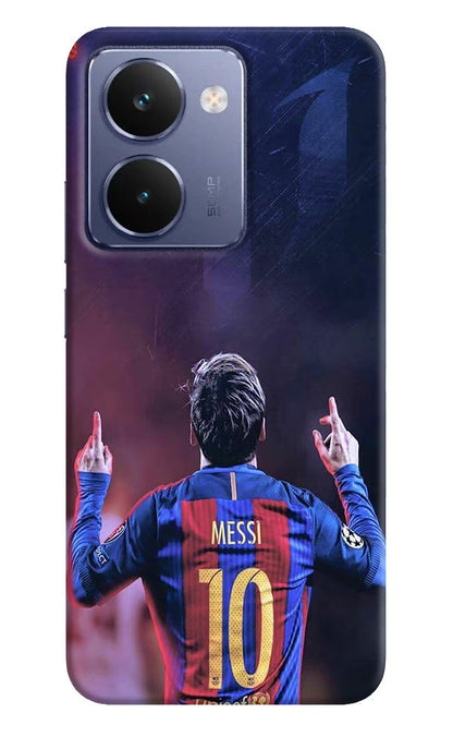 Messi Realme P3 Ultra 5G Back Cover