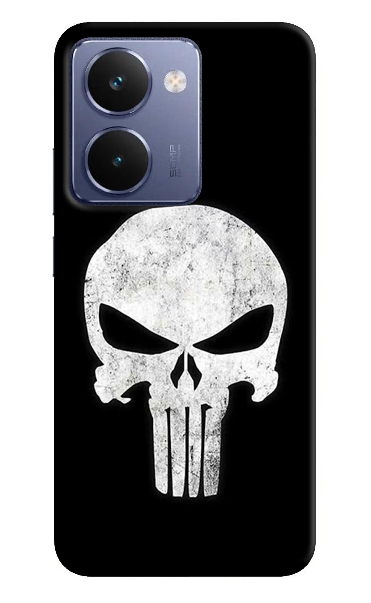 Punisher Skull Realme P3 Ultra 5G Back Cover