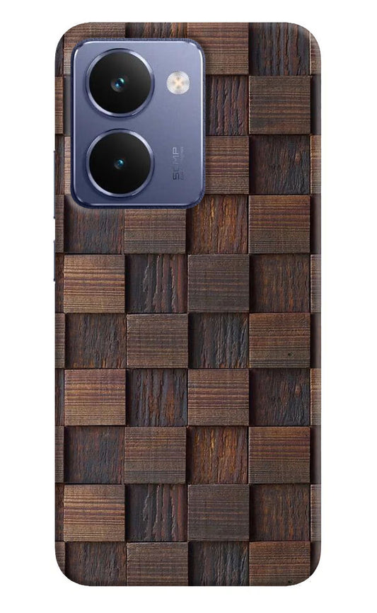 Wooden Cube Design Realme P3 Ultra 5G Back Cover