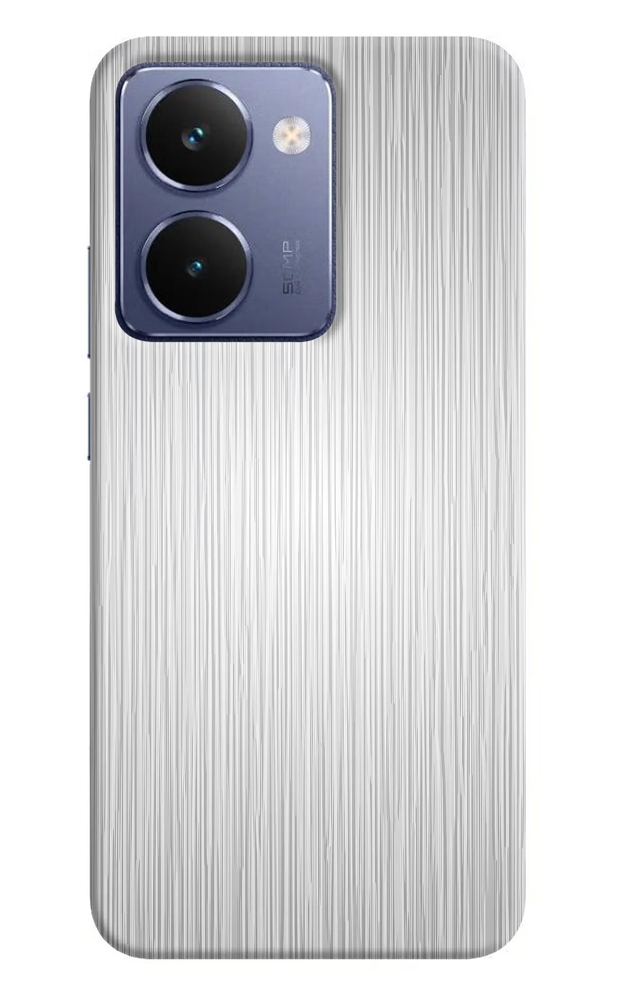 Wooden Grey Texture Realme P3 Ultra 5G Back Cover