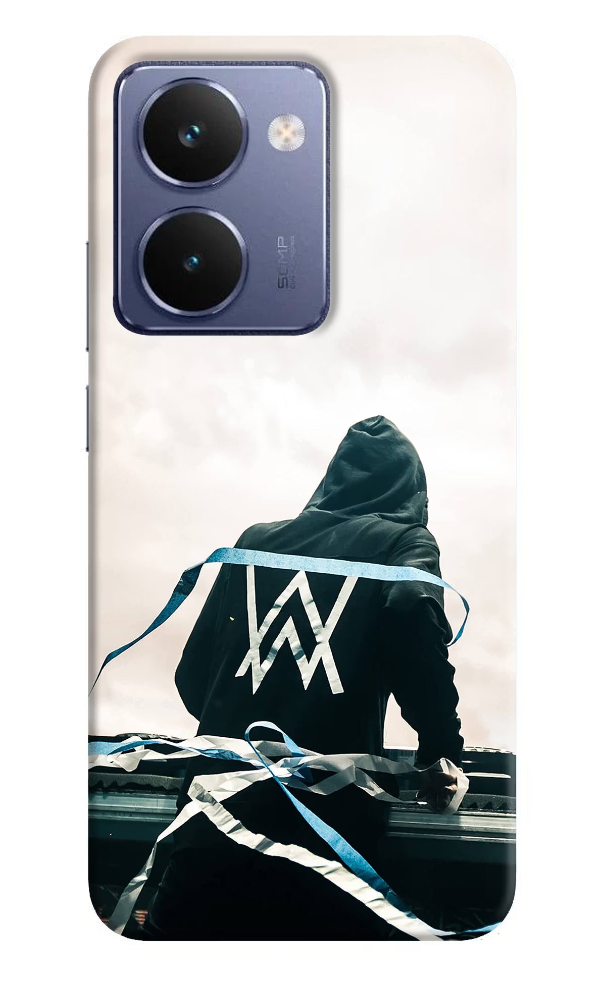 Alan Walker Realme P3 Ultra 5G Back Cover