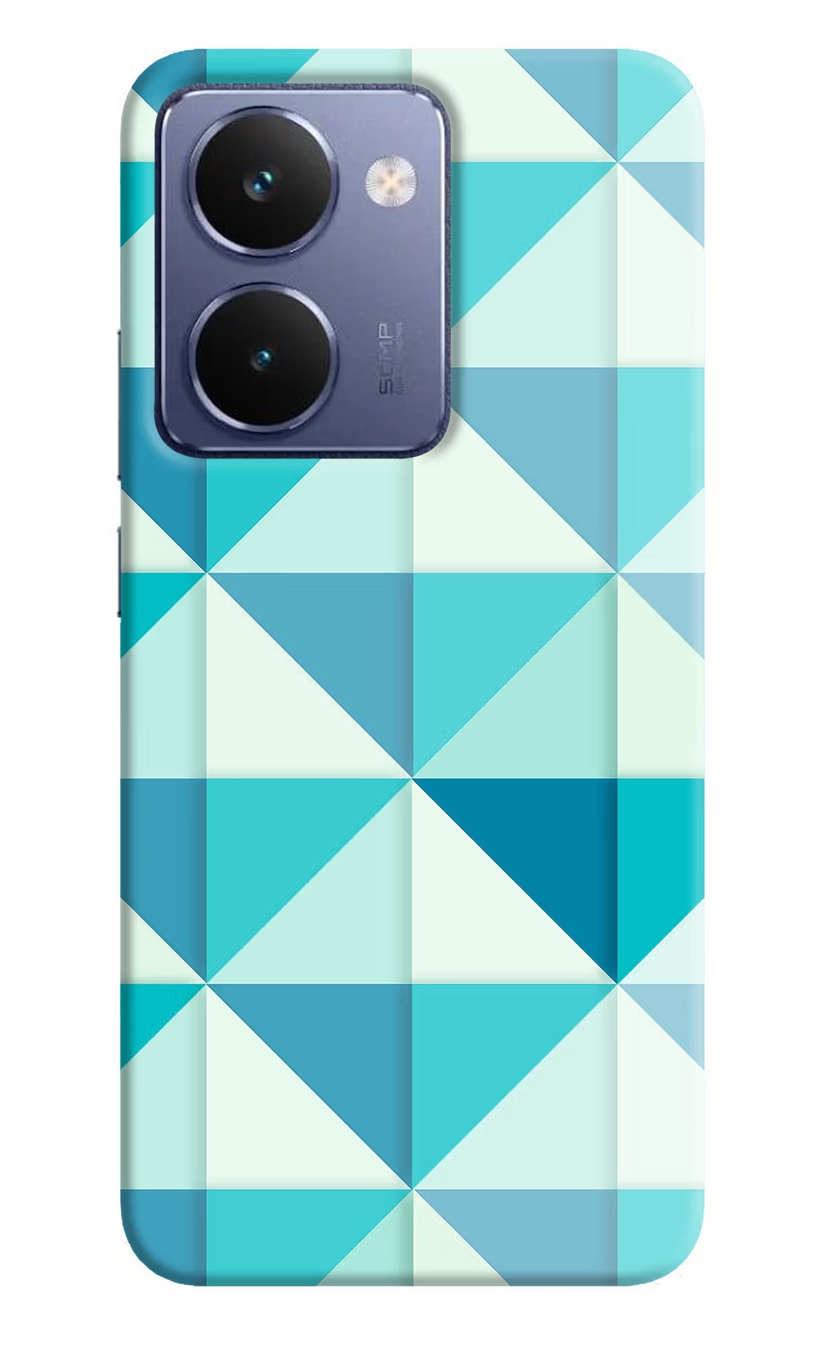 Abstract Realme P3 Ultra 5G Back Cover