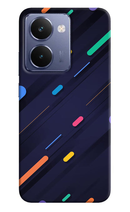 Abstract Design Realme P3 Ultra 5G Back Cover