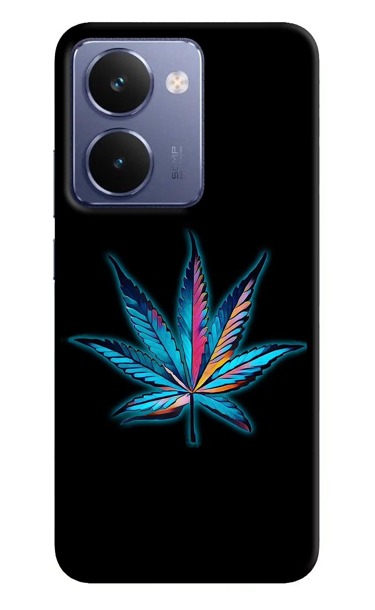 Weed Realme P3 Ultra 5G Back Cover