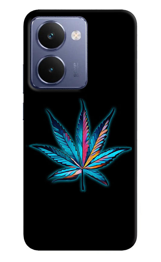Weed Realme P3 Ultra 5G Back Cover
