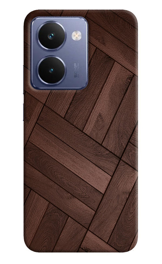 Wooden Texture Design Realme P3 Ultra 5G Back Cover