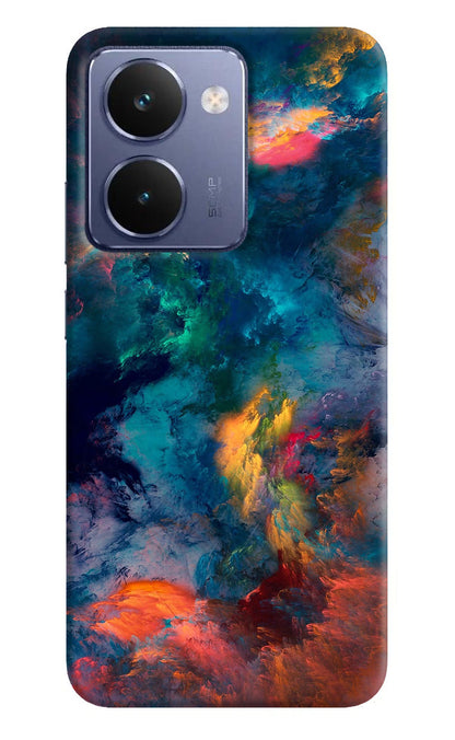 Artwork Paint Realme P3 Ultra 5G Back Cover