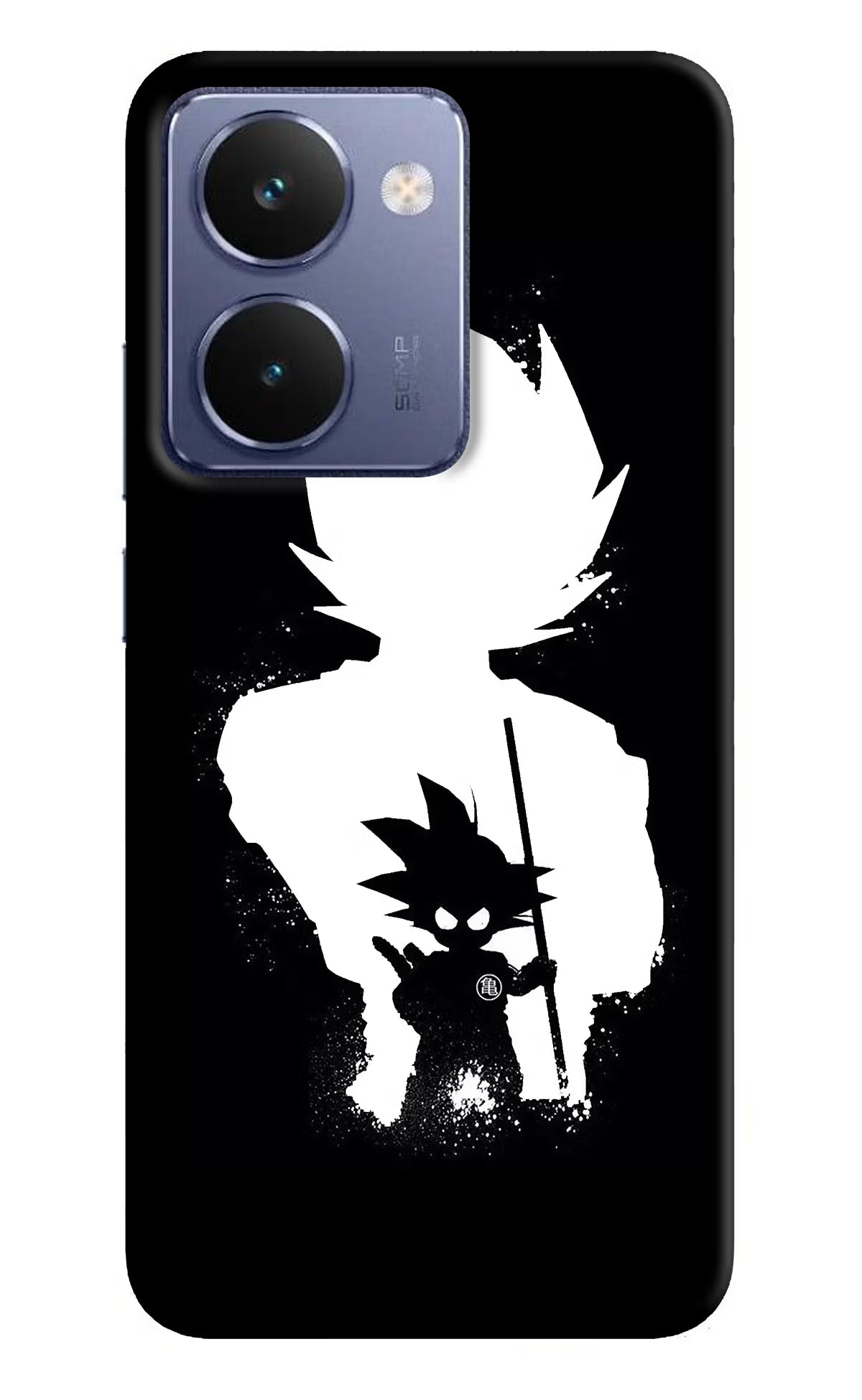 Goku Shadow Realme P3 Ultra 5G Back Cover