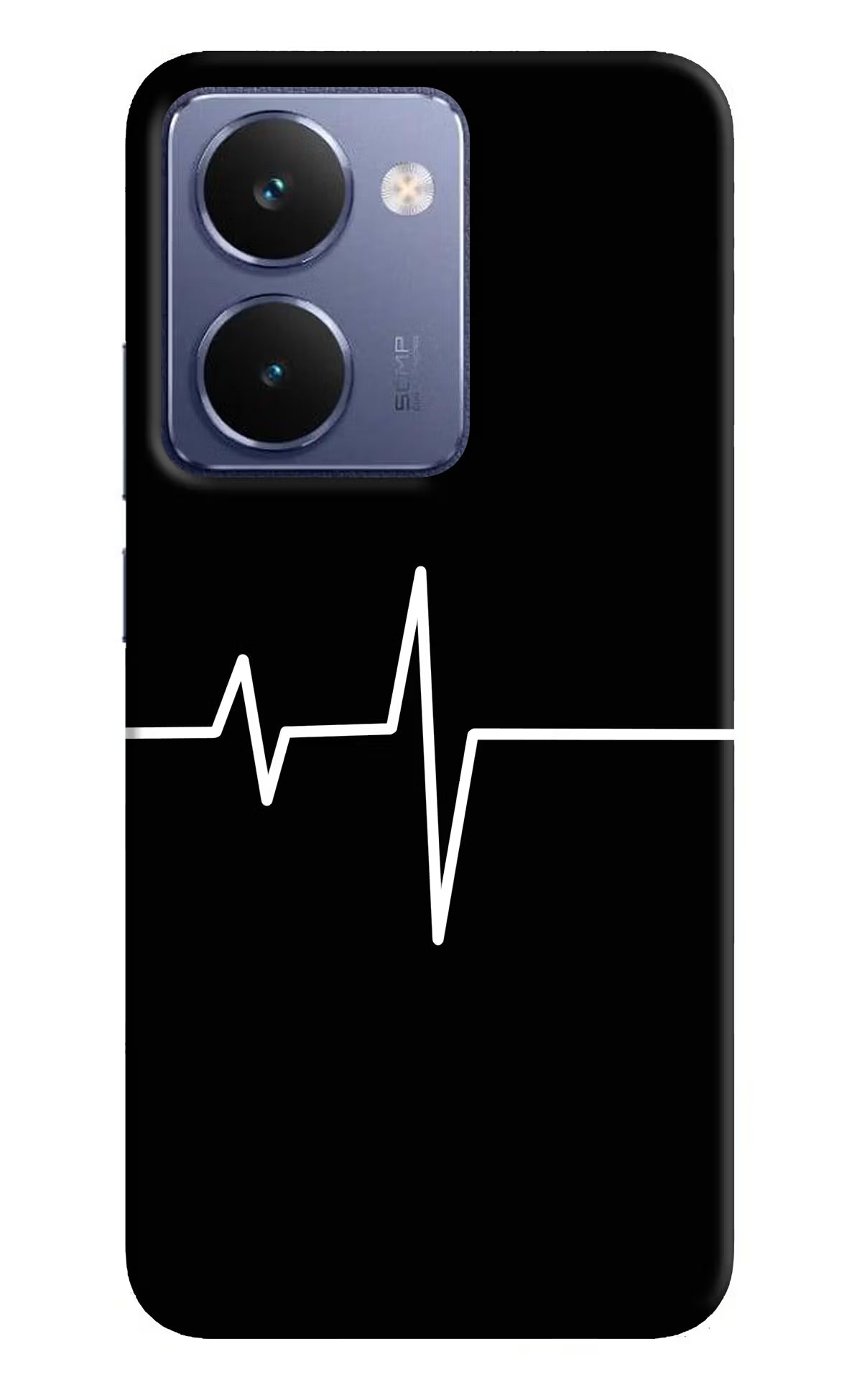 Heart Beats Realme P3 Ultra 5G Back Cover