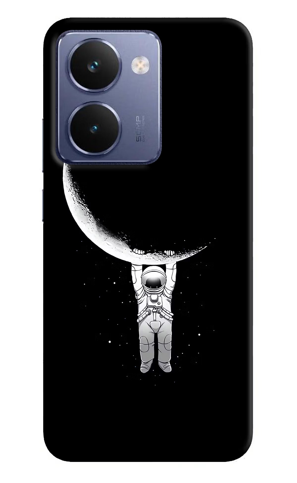 Moon Space Realme P3 Ultra 5G Back Cover
