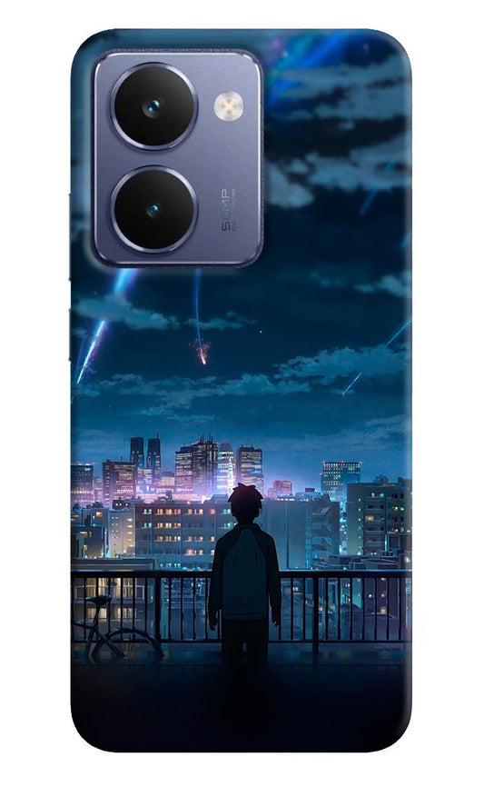 Anime Realme P3 Ultra 5G Back Cover