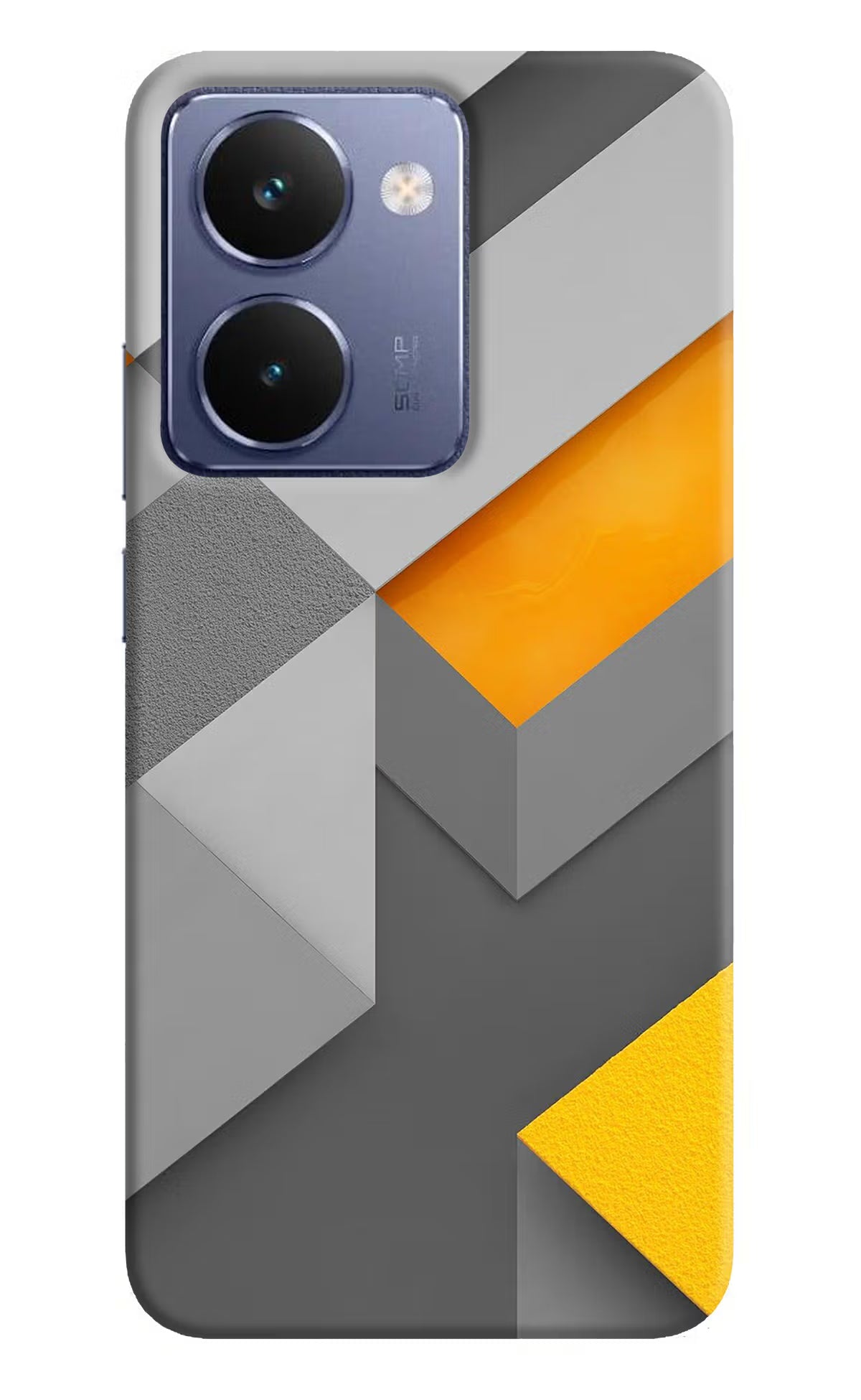 Abstract Realme P3 Ultra 5G Back Cover