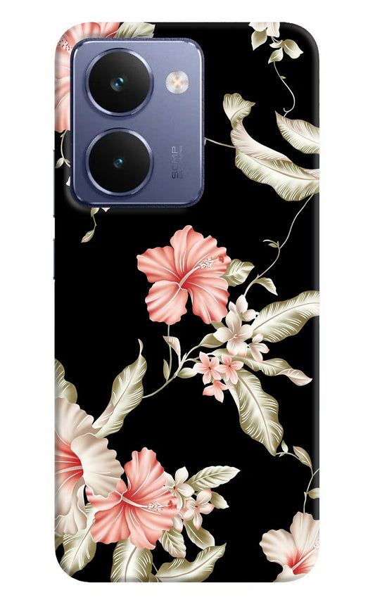 Flowers Realme P3 Ultra 5G Back Cover