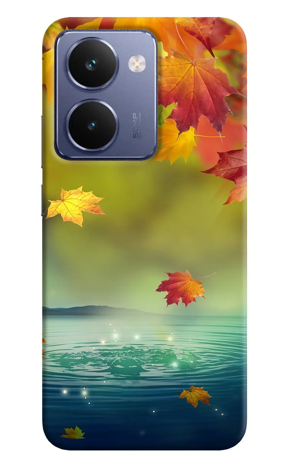 Flowers Realme P3 Ultra 5G Back Cover