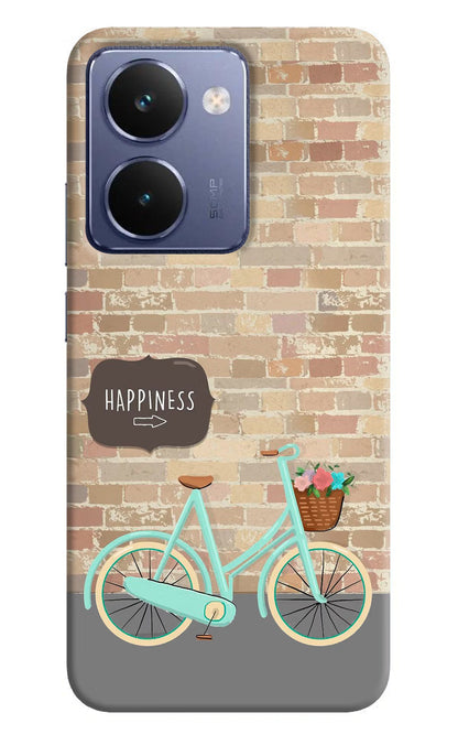 Happiness Artwork Realme P3 Ultra 5G Back Cover
