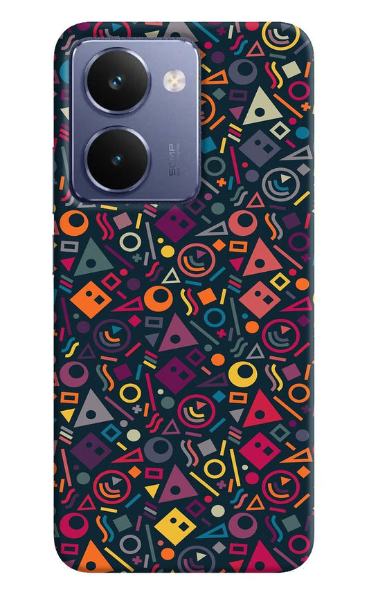 Geometric Abstract Realme P3 Ultra 5G Back Cover