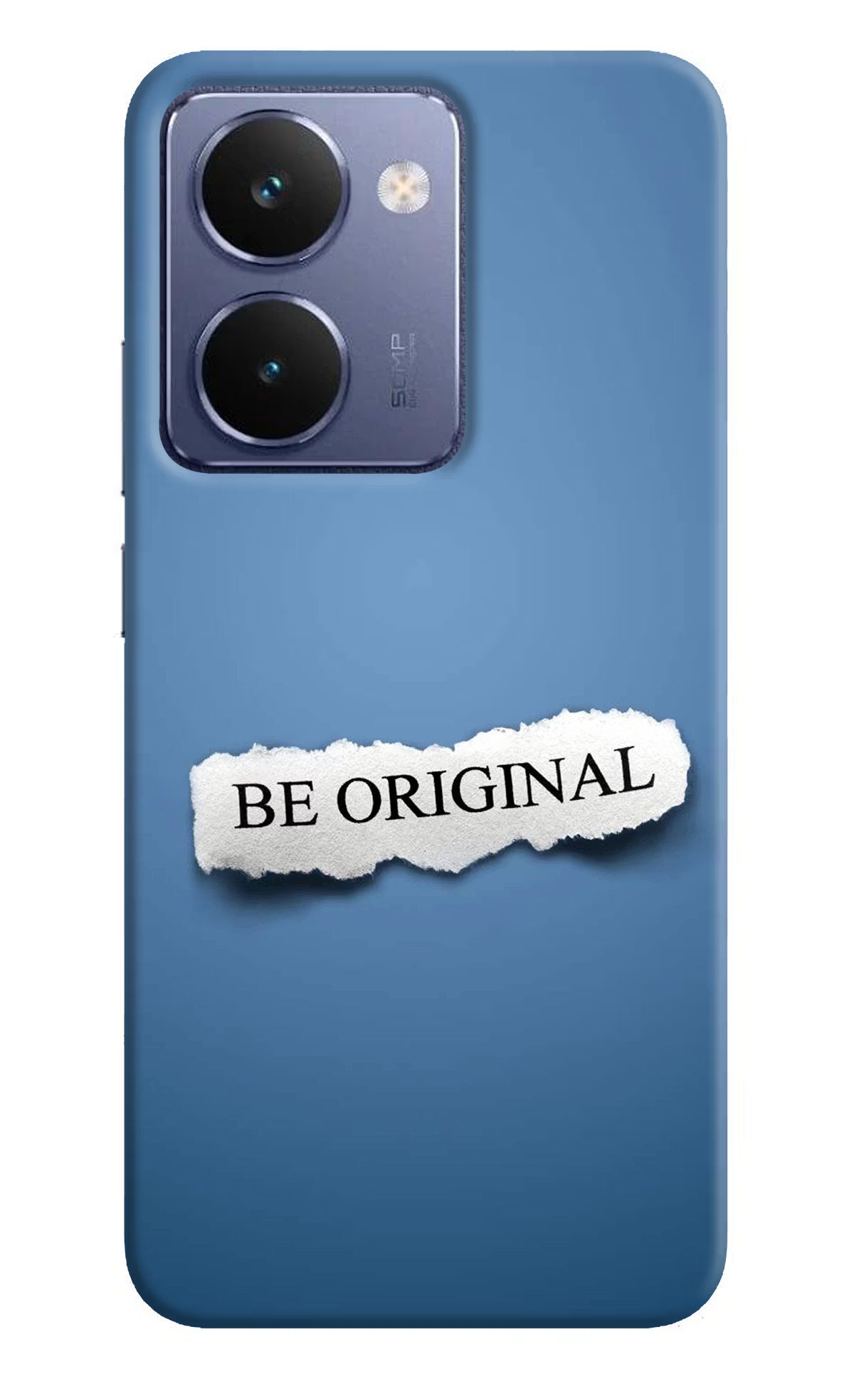 Be Original Realme P3 Ultra 5G Back Cover