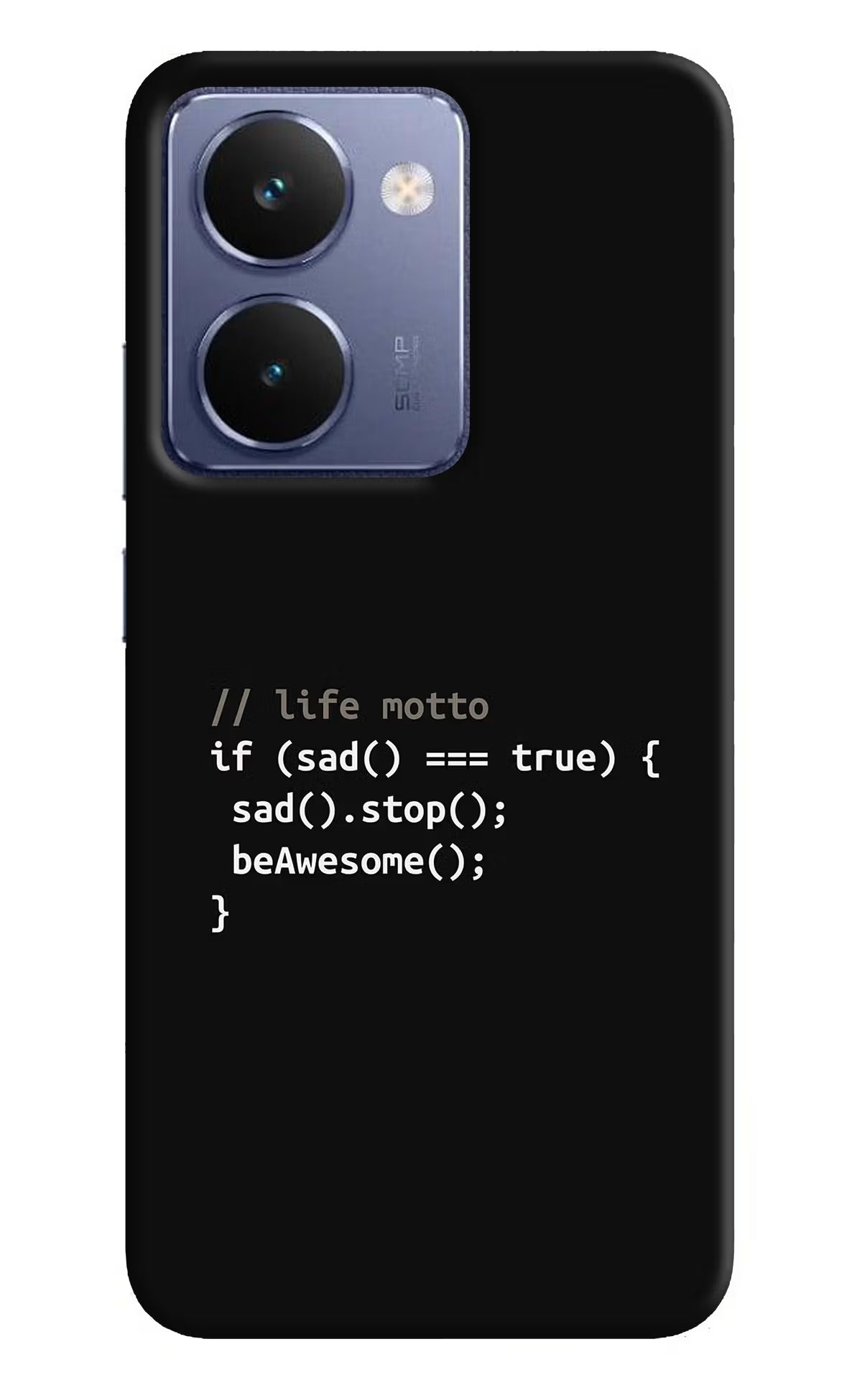 Life Motto Code Realme P3 Ultra 5G Back Cover