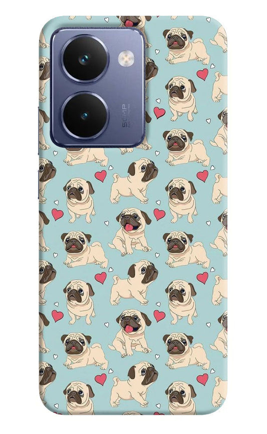 Pug Dog Realme P3 Ultra 5G Back Cover