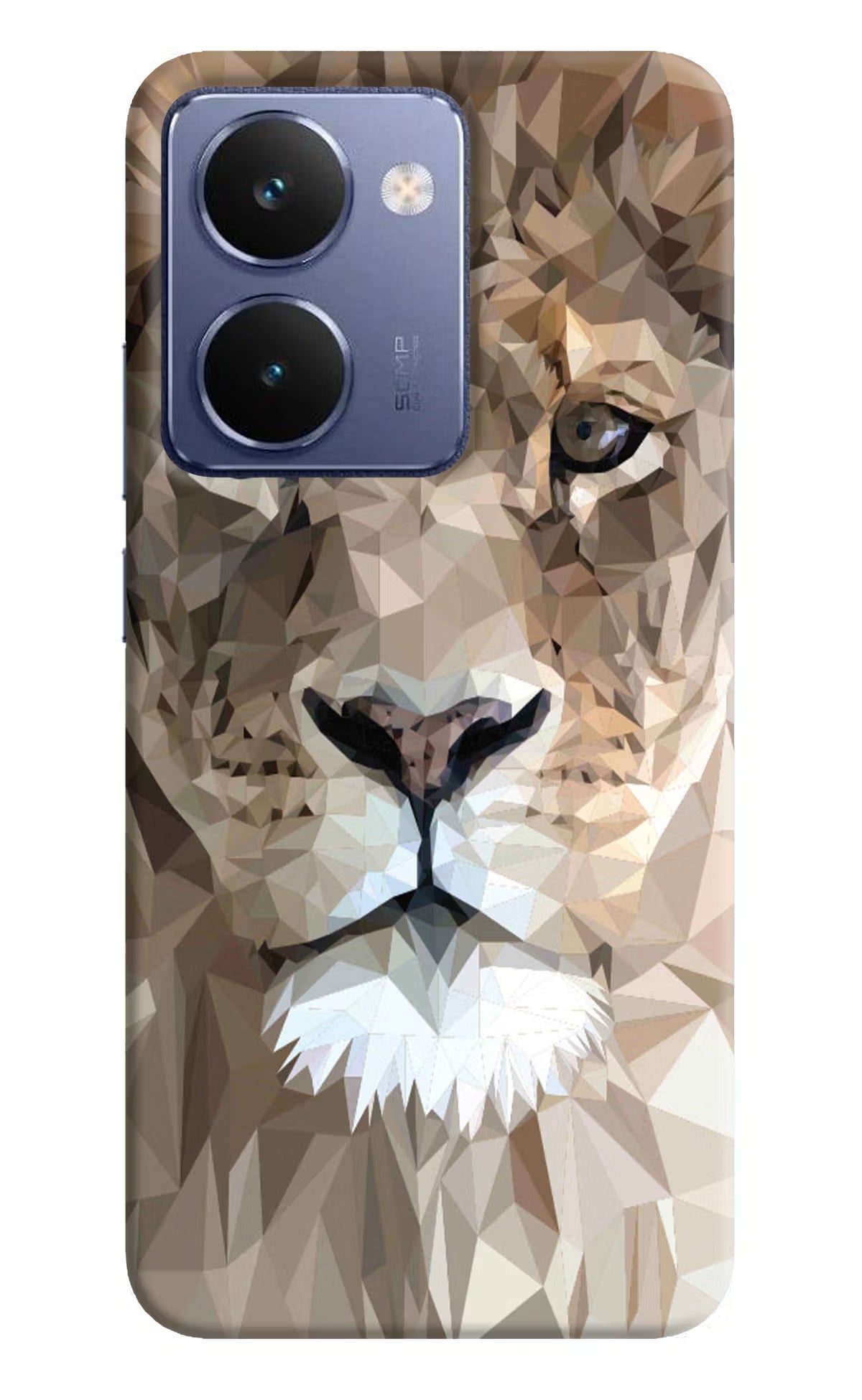 Lion Art Realme P3 Ultra 5G Back Cover