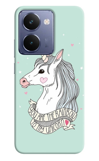 Unicorn Wallpaper Realme P3 Ultra 5G Back Cover
