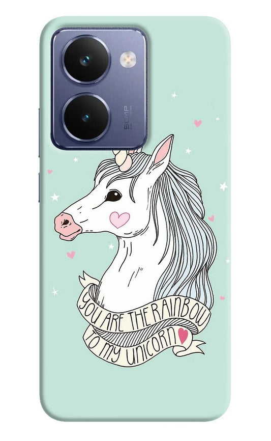 Unicorn Wallpaper Realme P3 Ultra 5G Back Cover