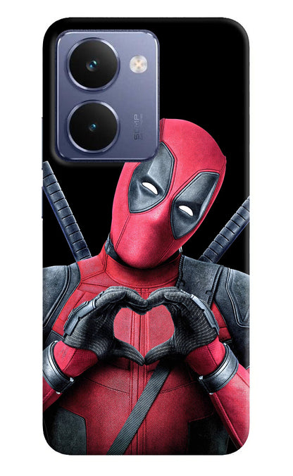 Deadpool Realme P3 Ultra 5G Back Cover