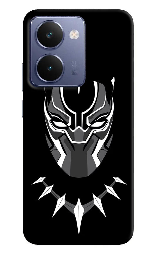 Black Panther Realme P3 Ultra 5G Back Cover