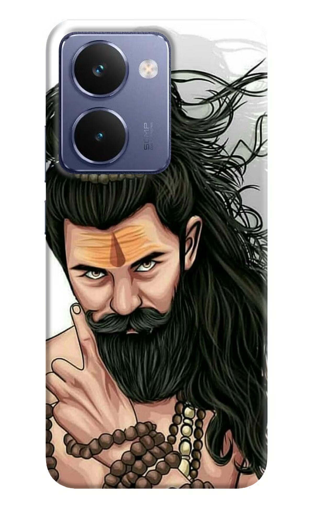 Mahadev Realme P3 Ultra 5G Back Cover
