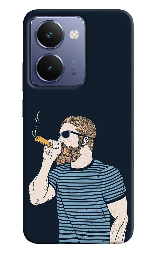 Smoking Realme P3 Ultra 5G Back Cover