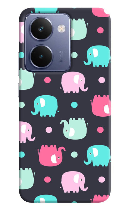 Elephants Realme P3 Ultra 5G Back Cover