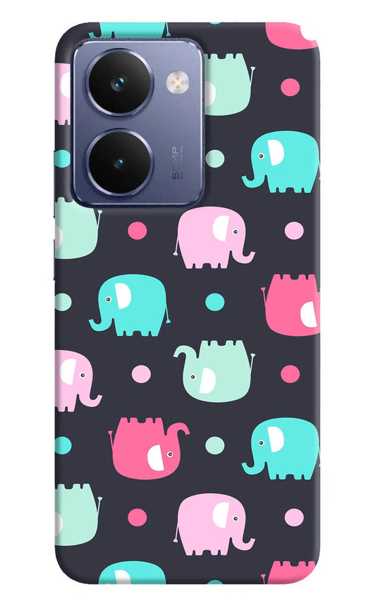 Elephants Realme P3 Ultra 5G Back Cover