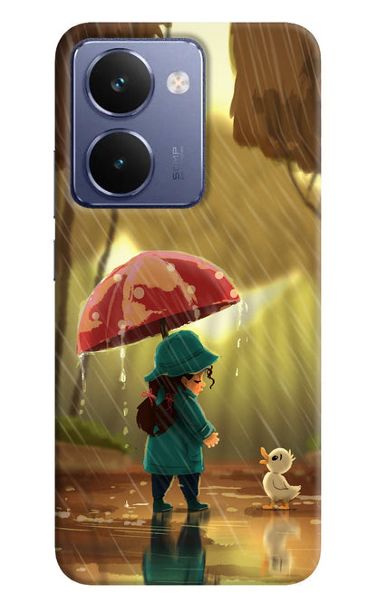 Rainy Day Realme P3 Ultra 5G Back Cover