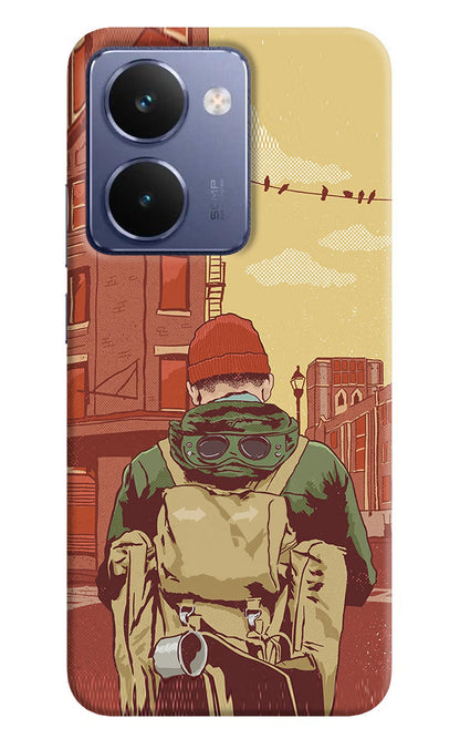 Adventurous Realme P3 Ultra 5G Back Cover