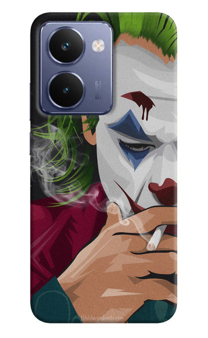 Joker Smoking Realme P3 Ultra 5G Back Cover