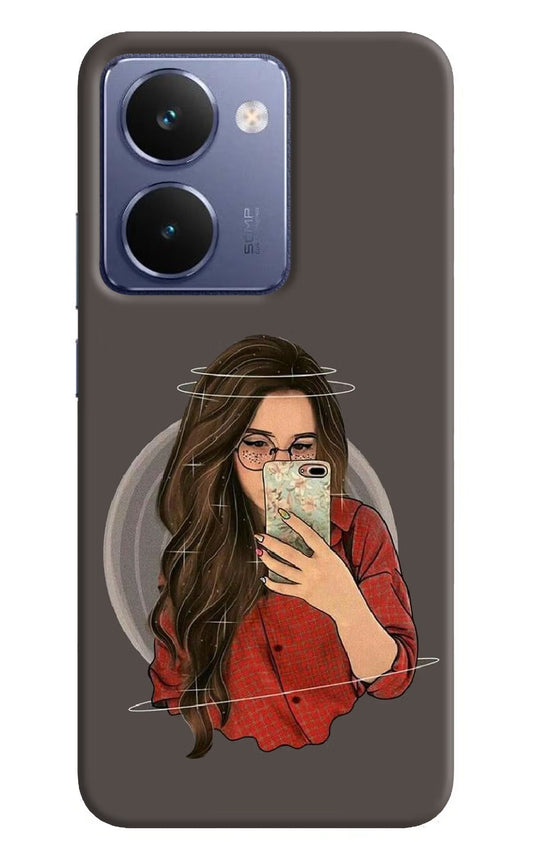 Selfie Queen Realme P3 Ultra 5G Back Cover