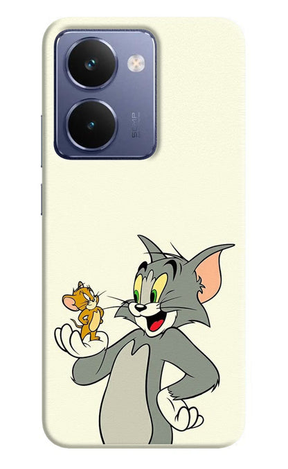 Tom & Jerry Realme P3 Ultra 5G Back Cover