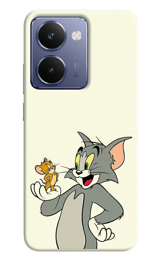 Tom & Jerry Realme P3 Ultra 5G Back Cover