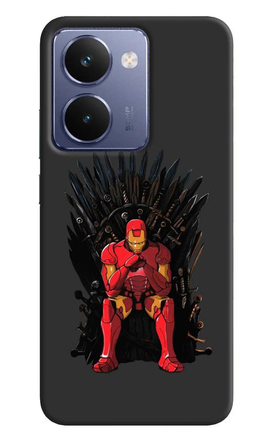 Ironman Throne Realme P3 Ultra 5G Back Cover