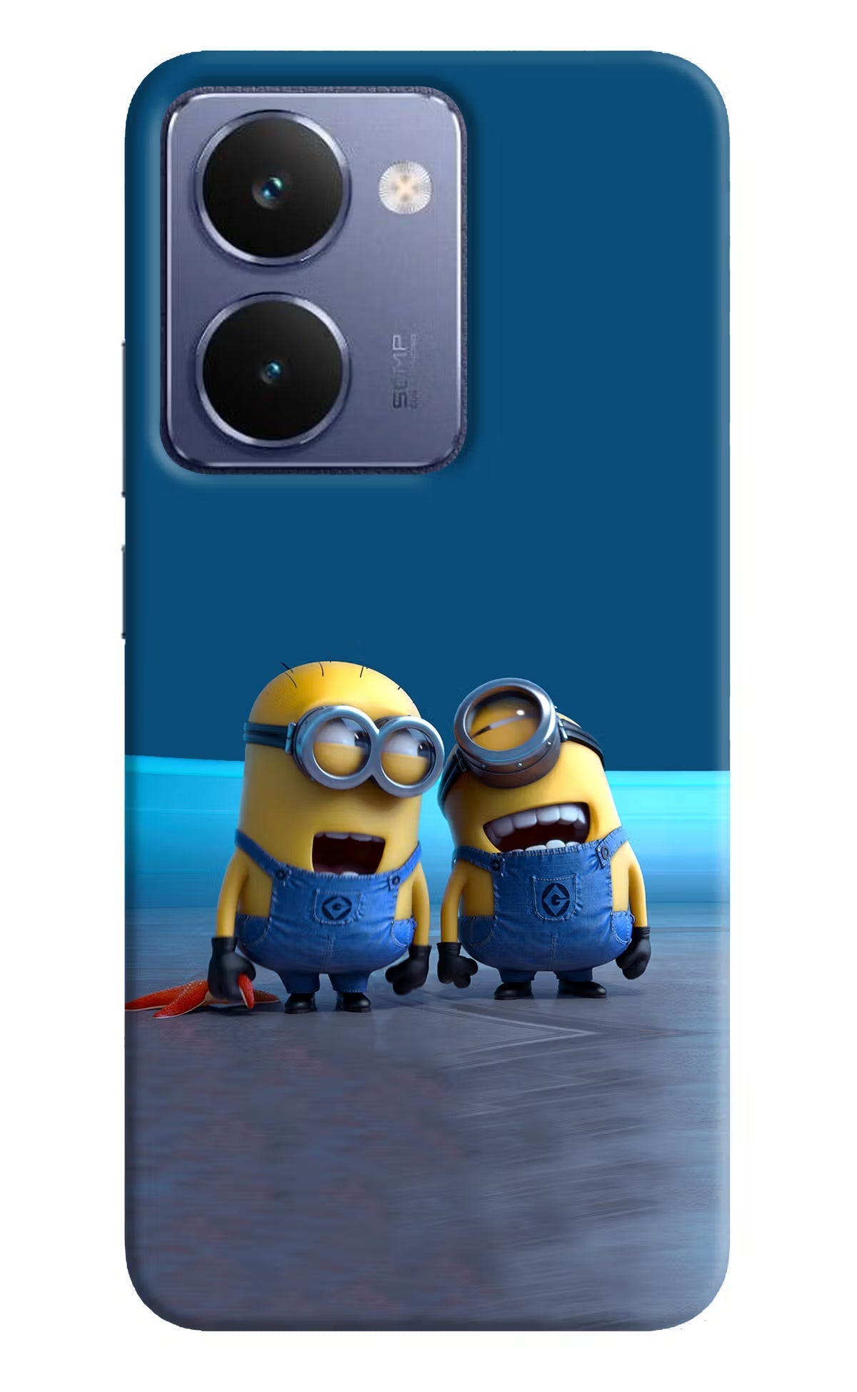 Minion Laughing Realme P3 Ultra 5G Back Cover