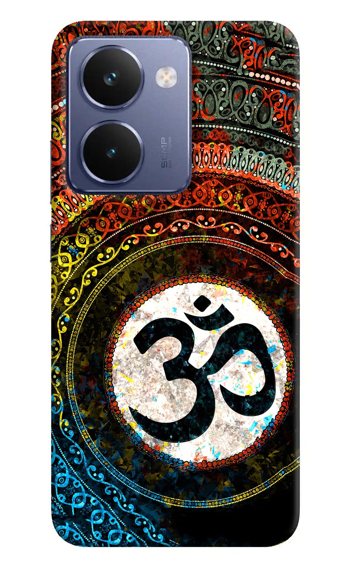 Om Cultural Realme P3 Ultra 5G Back Cover