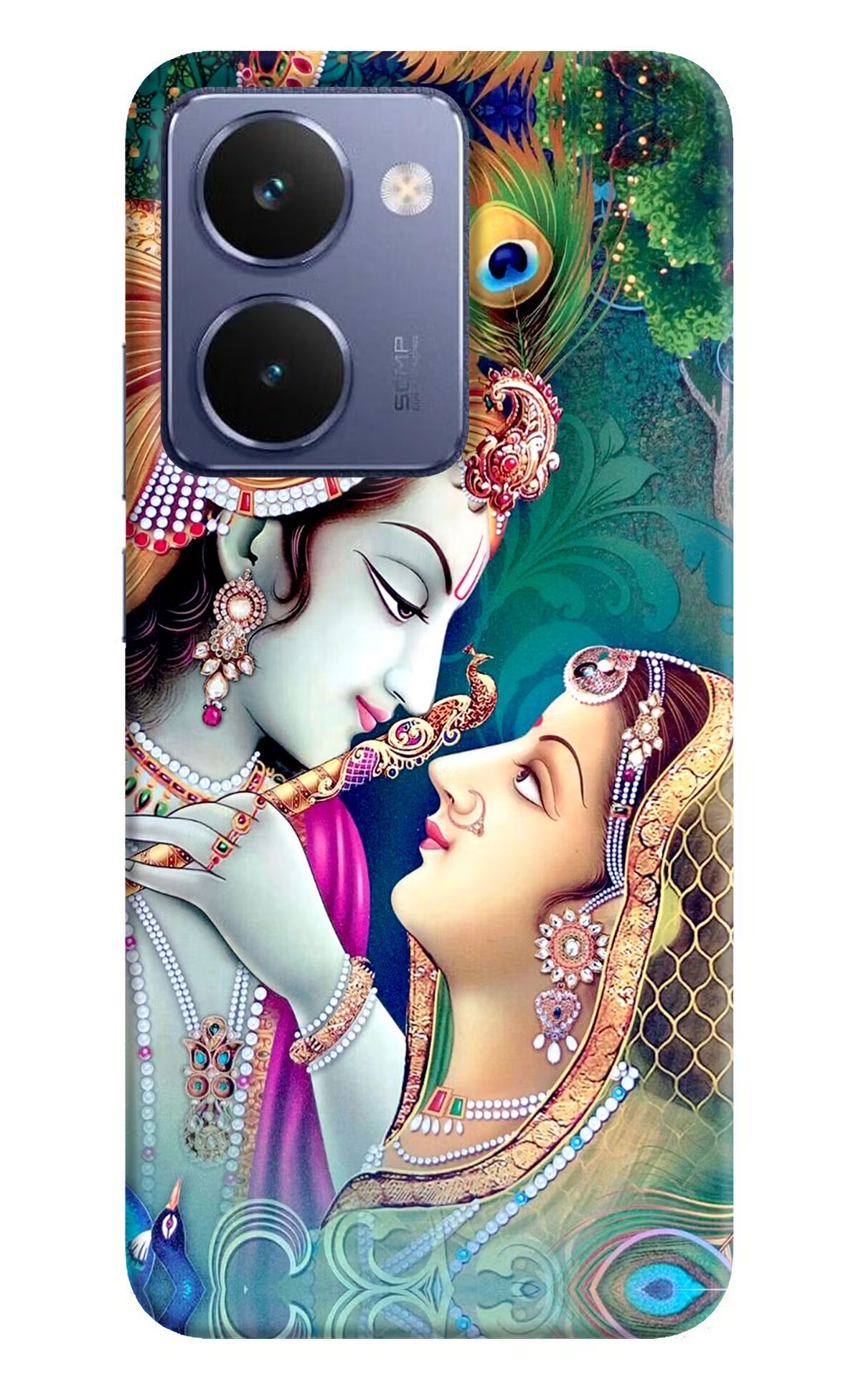 Lord Radha Krishna Realme P3 Ultra 5G Back Cover