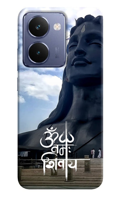 Om Namah Shivay Realme P3 Ultra 5G Back Cover
