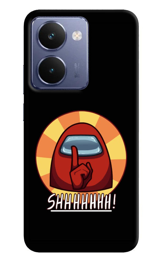 Among Us Shhh! Realme P3 Ultra 5G Back Cover