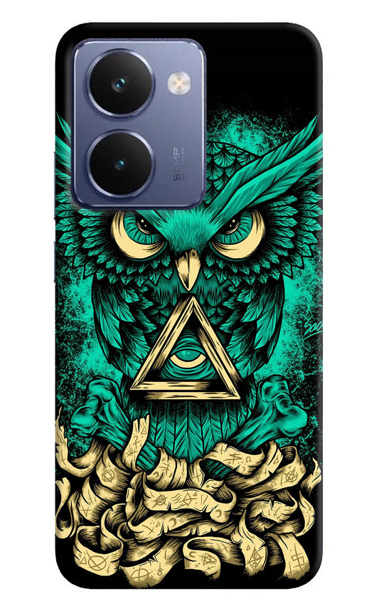 Green Owl Realme P3 Ultra 5G Back Cover