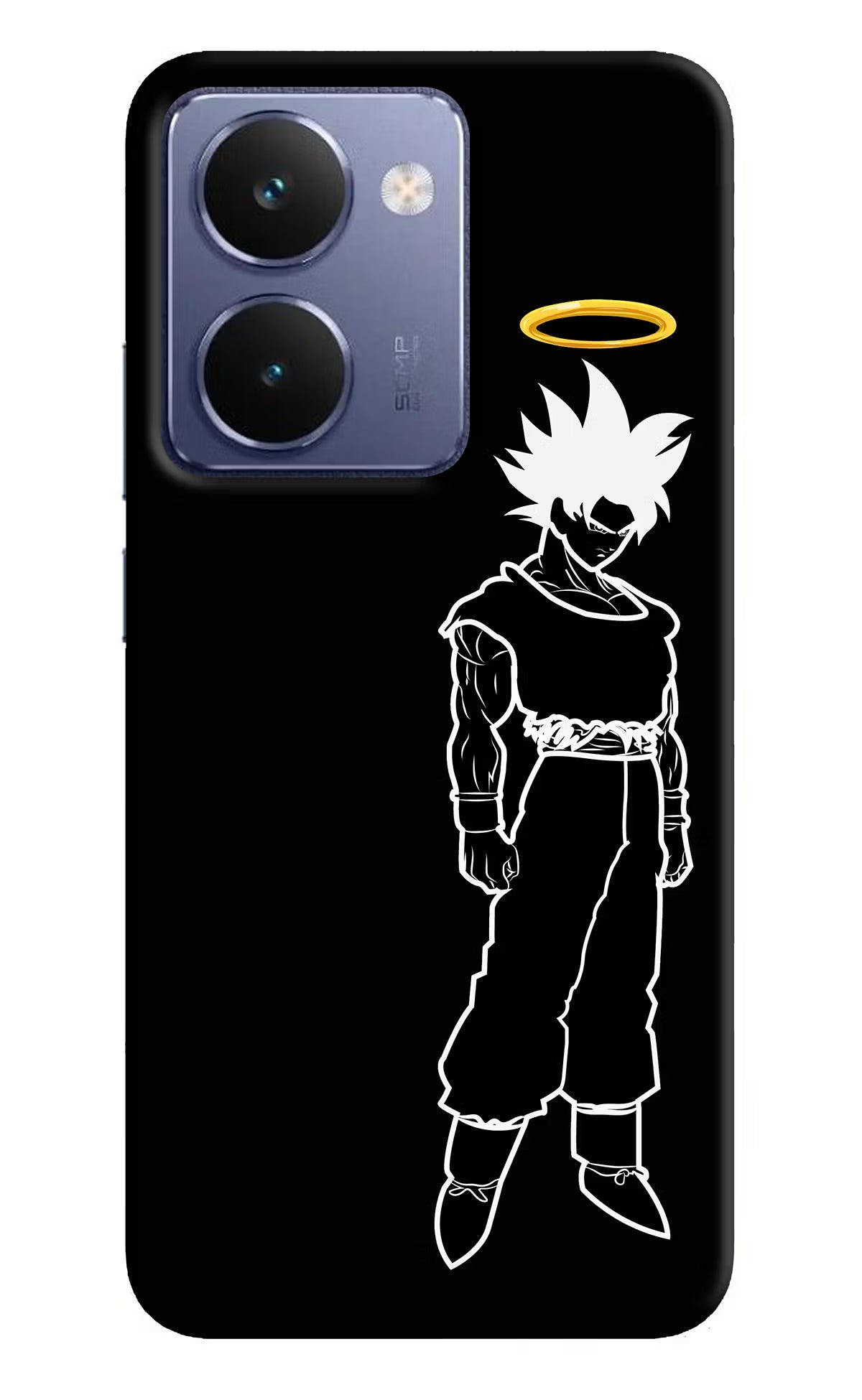 DBS Character Realme P3 Ultra 5G Back Cover