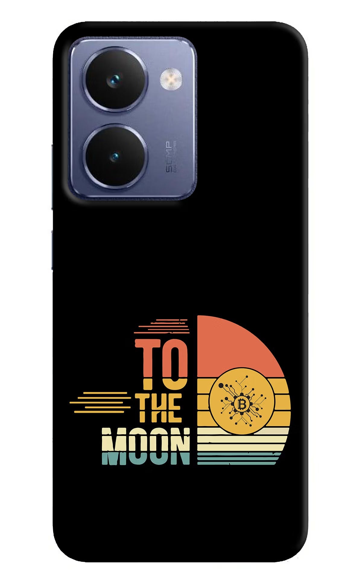 To the Moon Realme P3 Ultra 5G Back Cover
